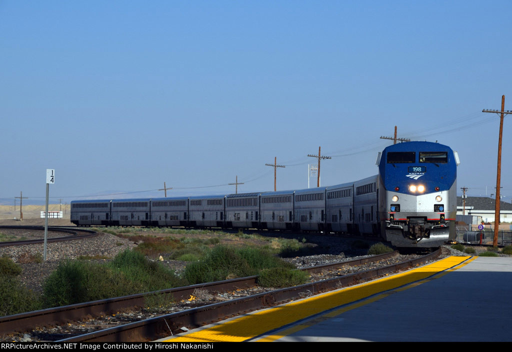 California Zephyr